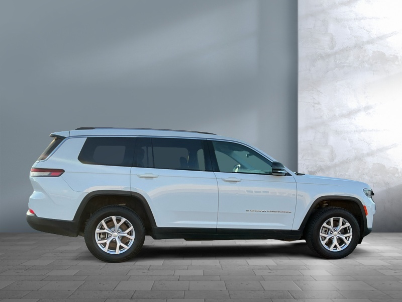 2022 Jeep Grand Cherokee L