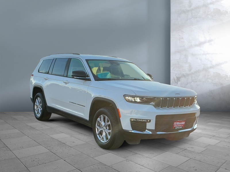 2022 Jeep Grand Cherokee L