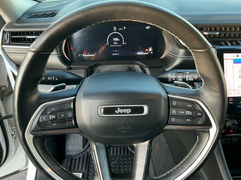 2022 Jeep Grand Cherokee L
