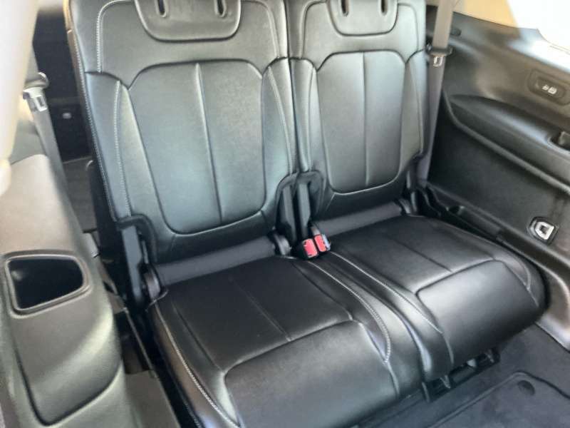 2022 Jeep Grand Cherokee L