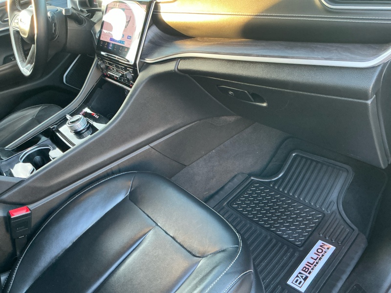 2022 Jeep Grand Cherokee L