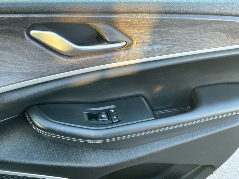 2022 Jeep Grand Cherokee L