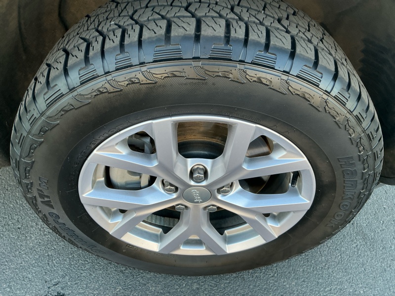 2022 Jeep Grand Cherokee L