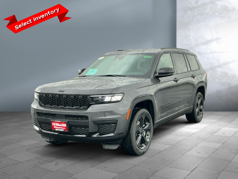 2025 Jeep Grand Cherokee L