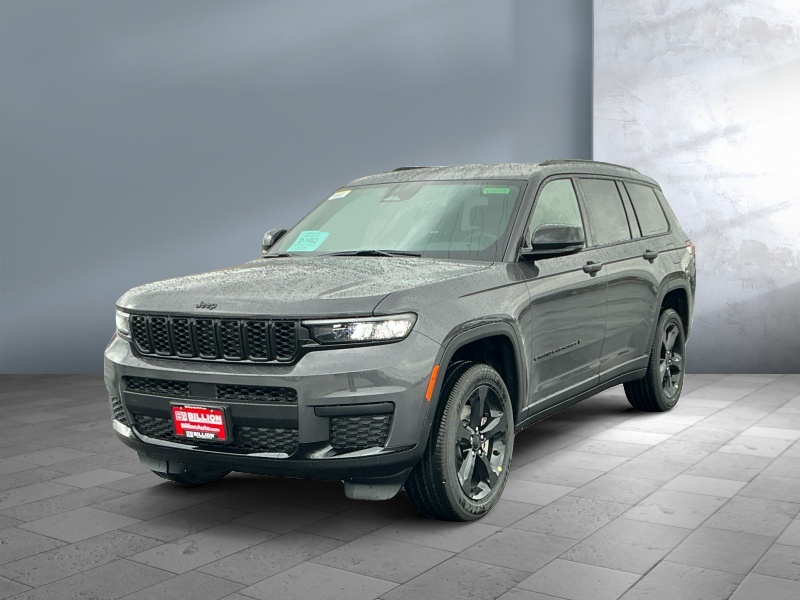 2025 Jeep Grand Cherokee L