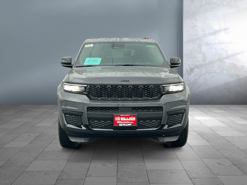 2025 Jeep Grand Cherokee L