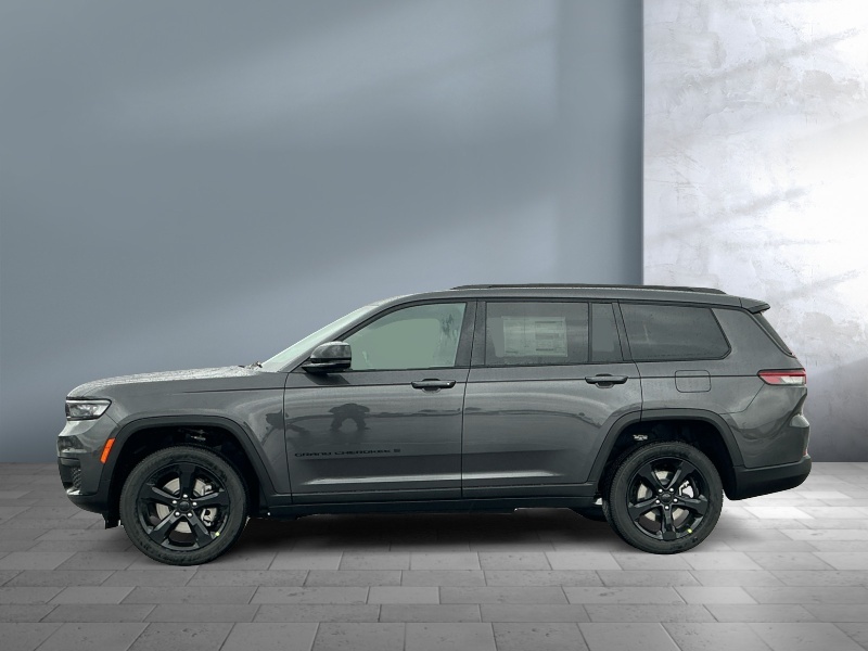 2025 Jeep Grand Cherokee L
