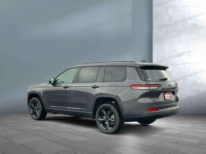 2025 Jeep Grand Cherokee L