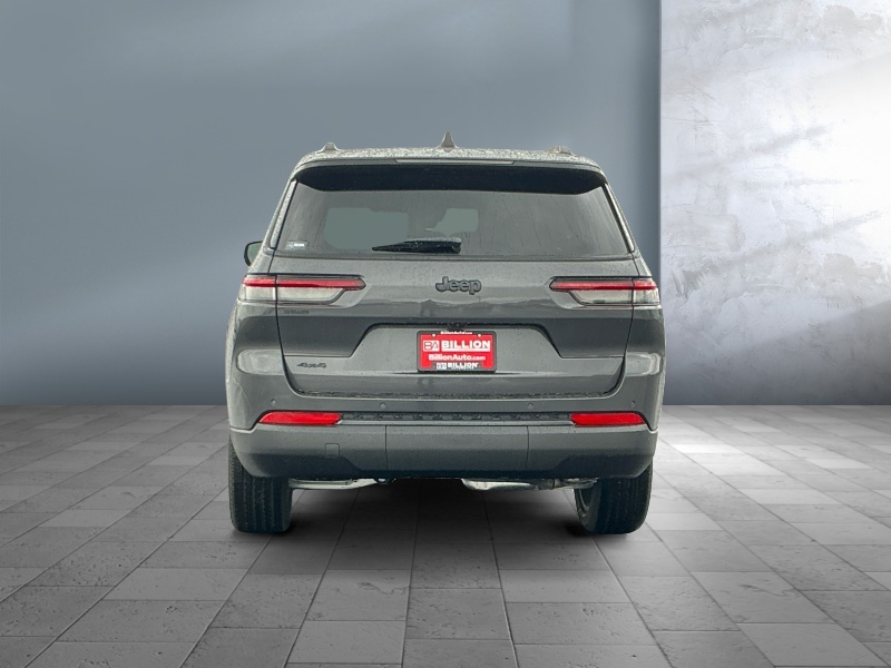 2025 Jeep Grand Cherokee L