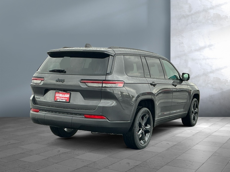2025 Jeep Grand Cherokee L