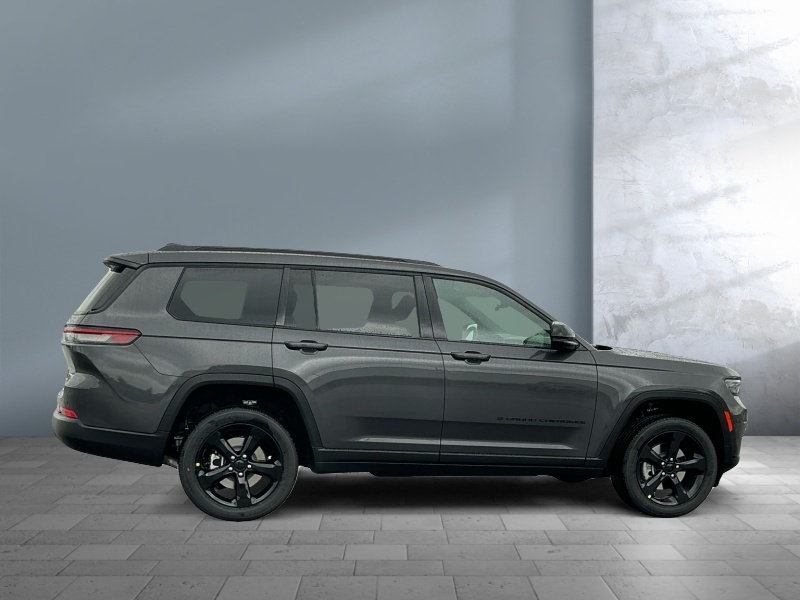 2025 Jeep Grand Cherokee L