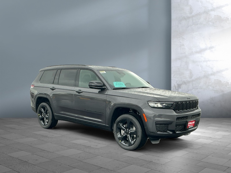 2025 Jeep Grand Cherokee L