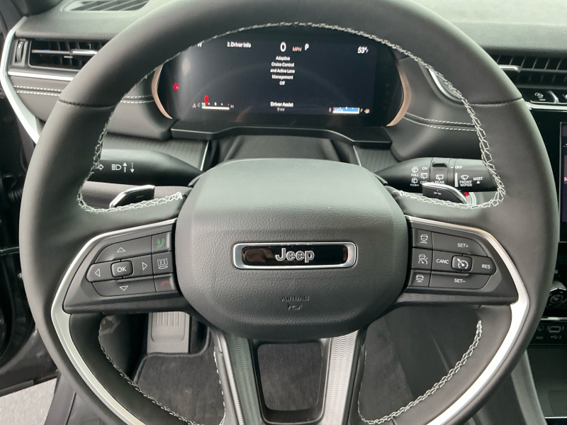 2025 Jeep Grand Cherokee L