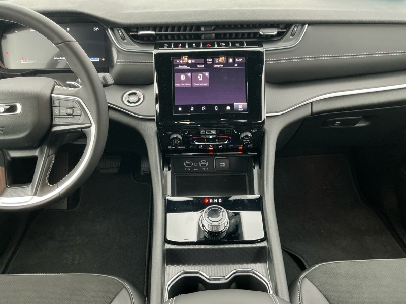 2025 Jeep Grand Cherokee L