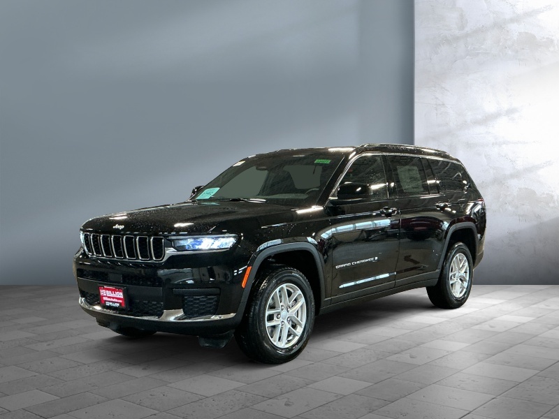 New 2025 Jeep Grand Cherokee L Laredo X SUVs