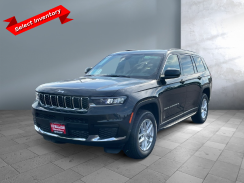 New 2025 Jeep Grand Cherokee L Laredo X SUVs