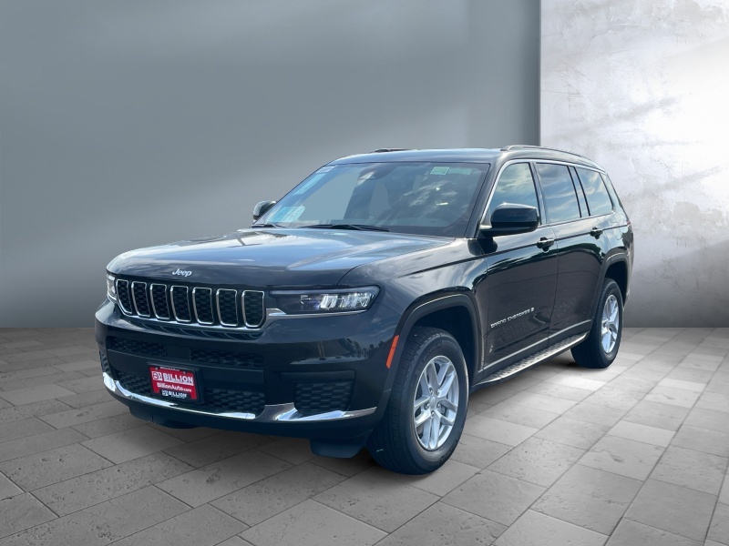 2025 Jeep Grand Cherokee L