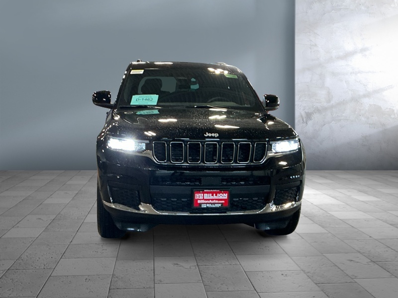 2025 Jeep Grand Cherokee L