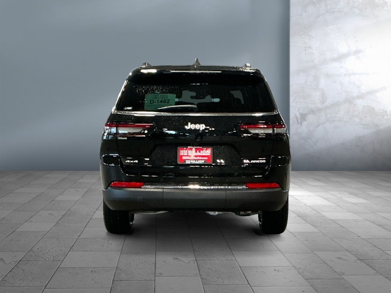 2025 Jeep Grand Cherokee L