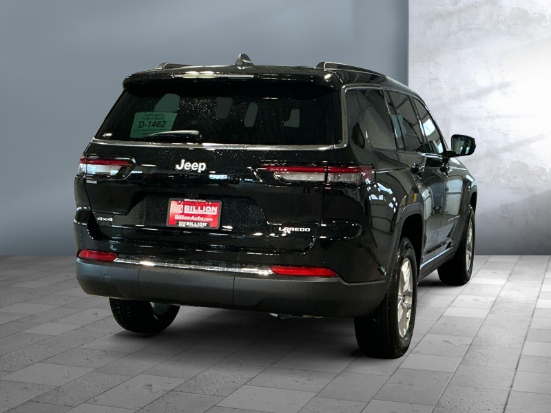 2025 Jeep Grand Cherokee L