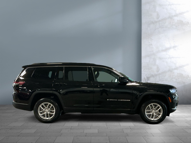 2025 Jeep Grand Cherokee L