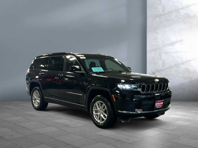 2025 Jeep Grand Cherokee L