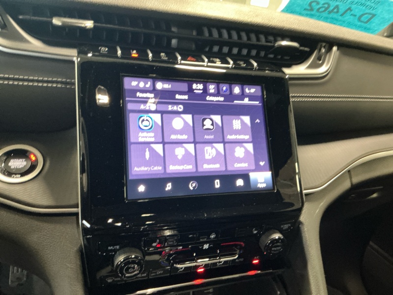 2025 Jeep Grand Cherokee L