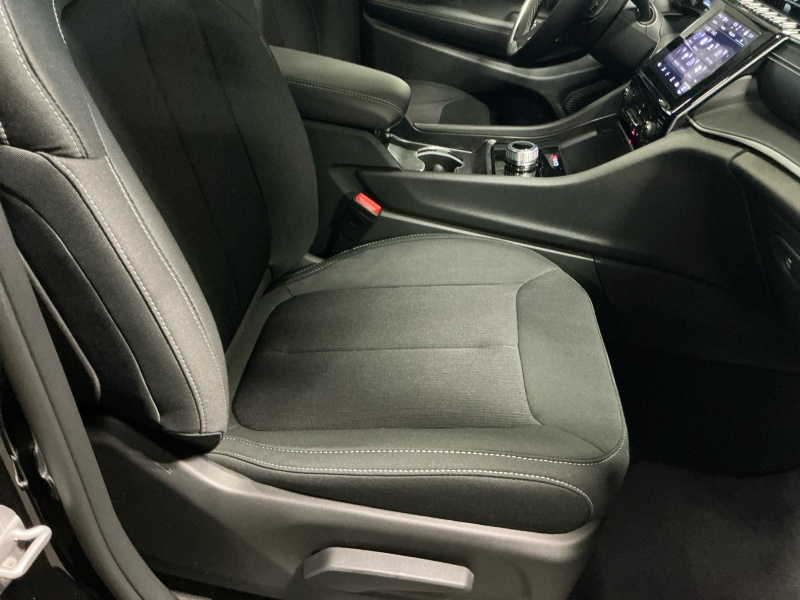 2025 Jeep Grand Cherokee L