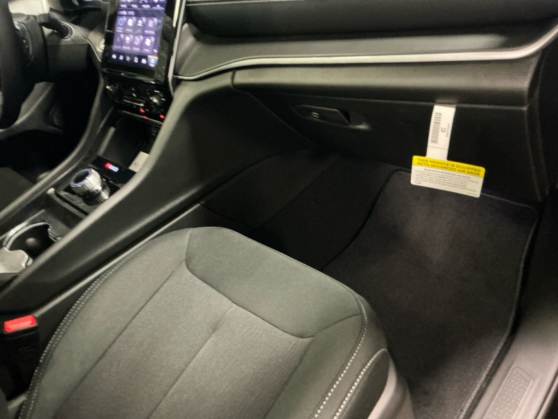 2025 Jeep Grand Cherokee L