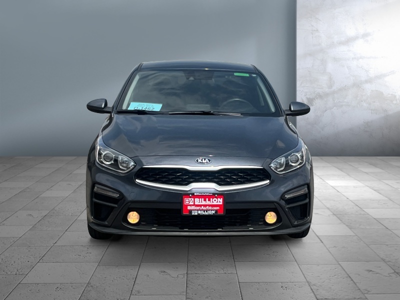 2021 Kia Forte