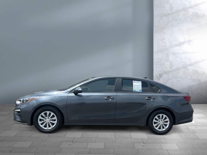 2021 Kia Forte