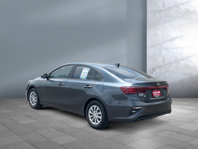 2021 Kia Forte