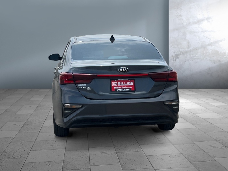 2021 Kia Forte