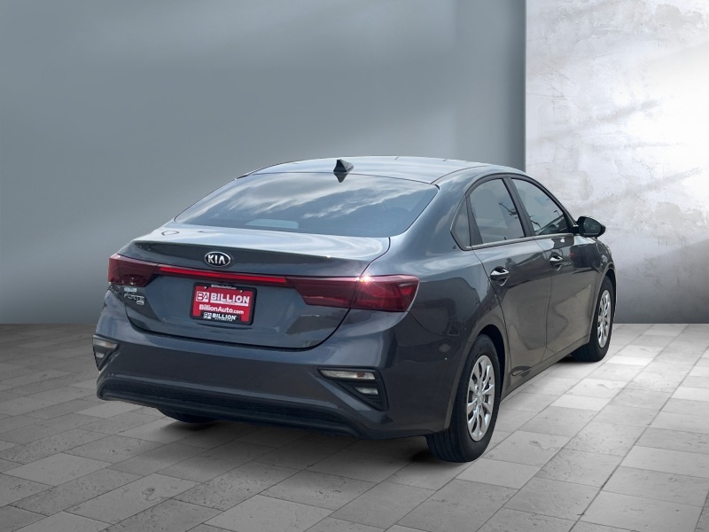 2021 Kia Forte