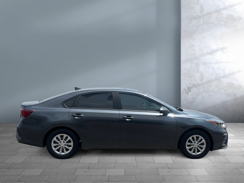 2021 Kia Forte