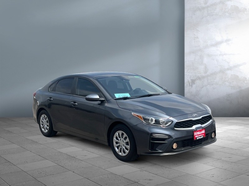 2021 Kia Forte