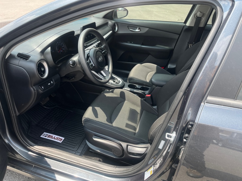 2021 Kia Forte