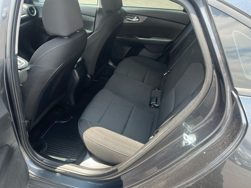 2021 Kia Forte