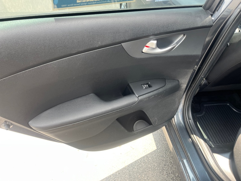 2021 Kia Forte