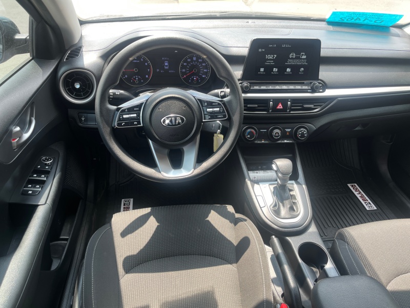 2021 Kia Forte