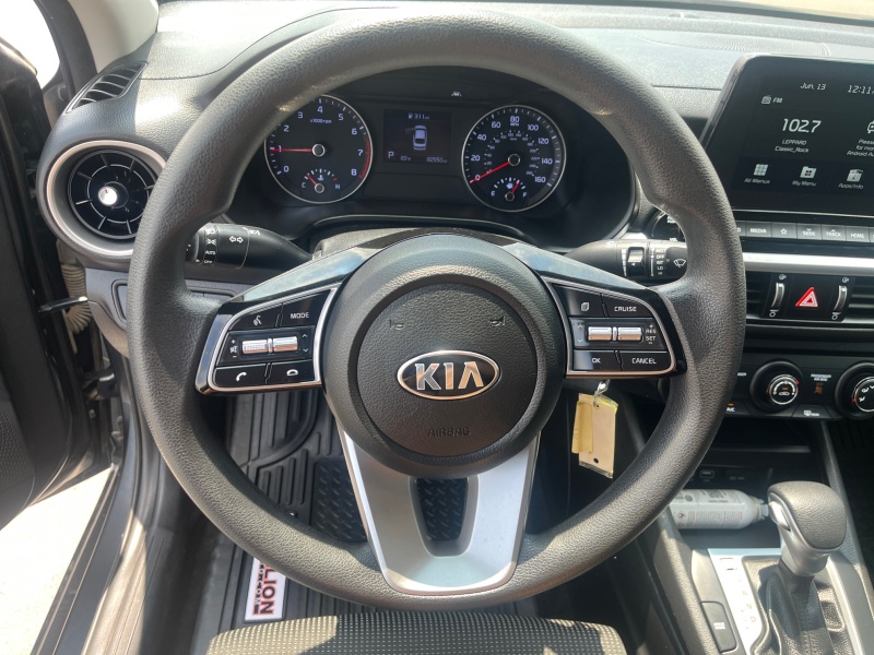 2021 Kia Forte
