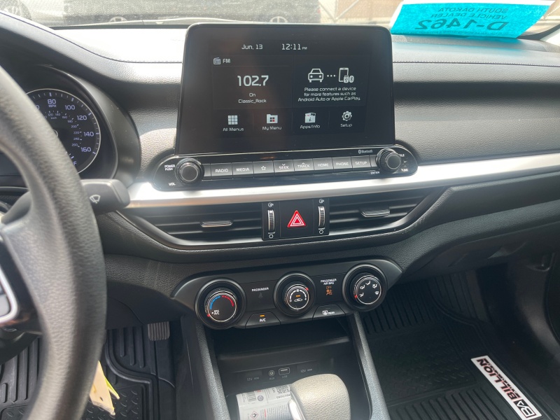 2021 Kia Forte