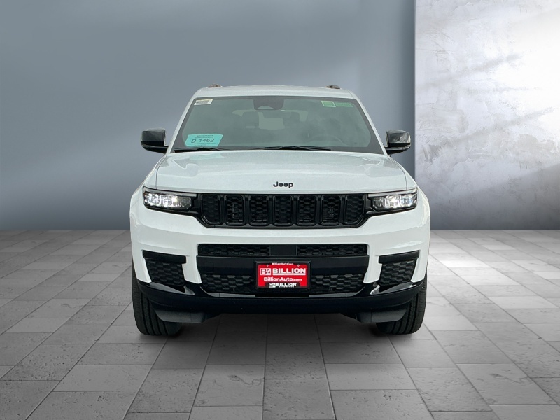 2025 Jeep Grand Cherokee L