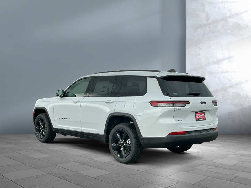 2025 Jeep Grand Cherokee L