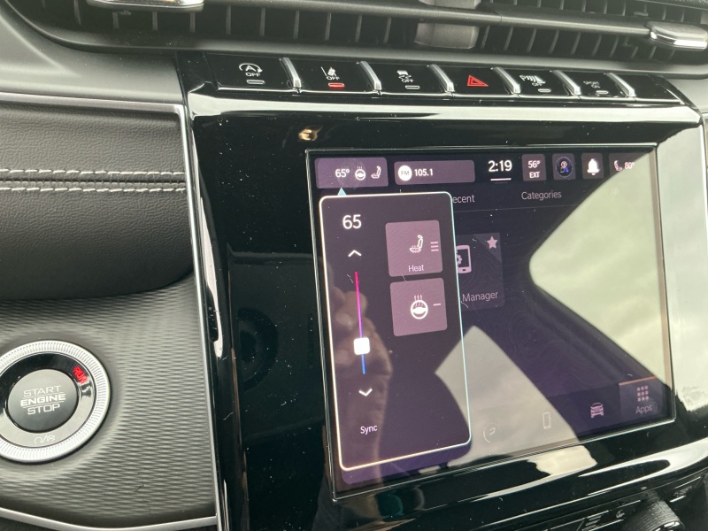 2025 Jeep Grand Cherokee L