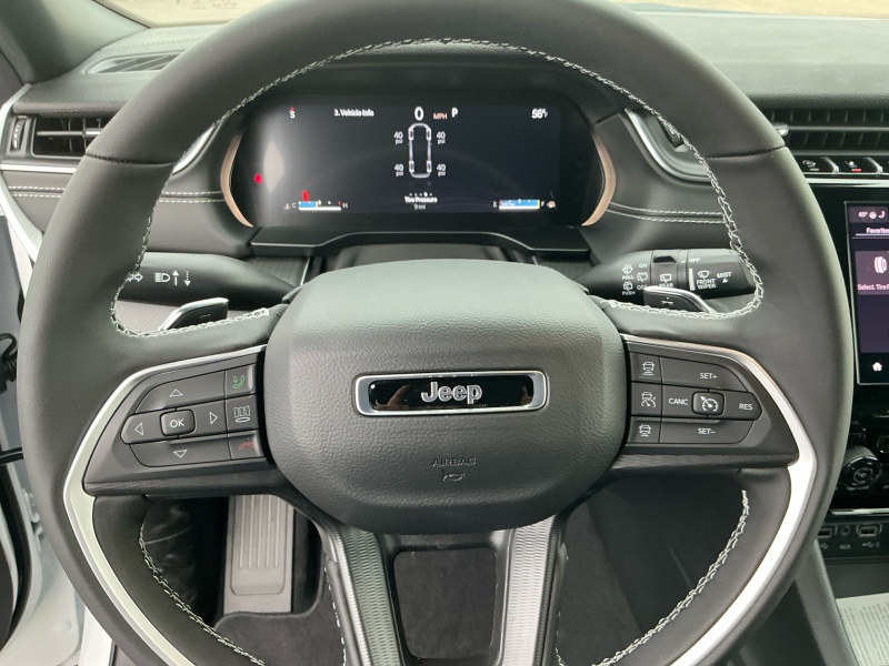 2025 Jeep Grand Cherokee L