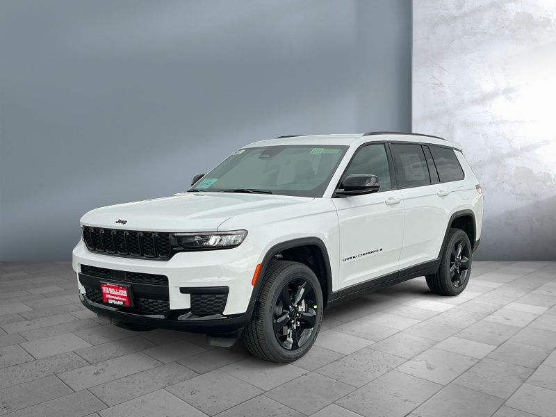 New 2025 Jeep Grand Cherokee L Altitude SUVs
