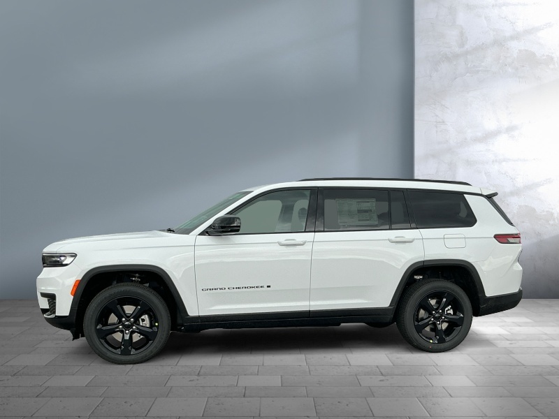 2025 Jeep Grand Cherokee L