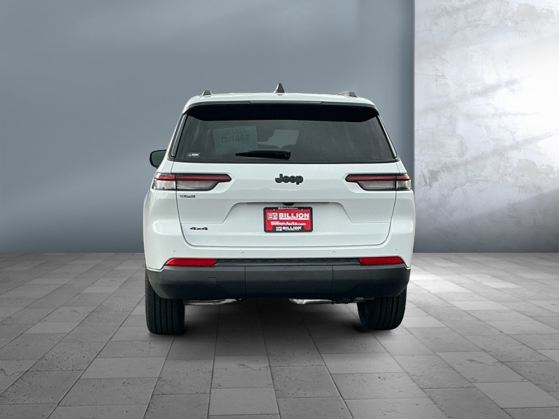 2025 Jeep Grand Cherokee L
