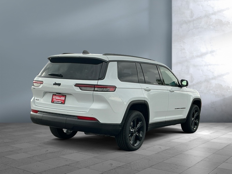 2025 Jeep Grand Cherokee L